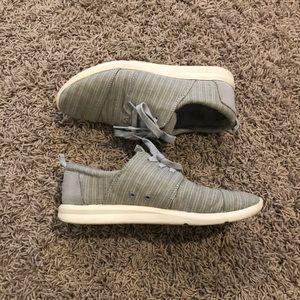 Toms Del Rey Sneaker - Size 8